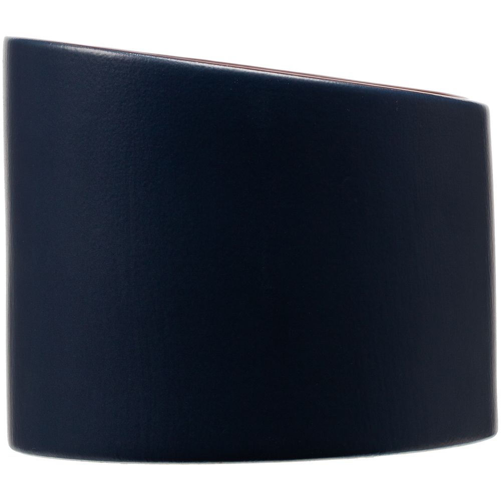 Ваза Form Fluid, малая, сине-бордовая — изображение 4