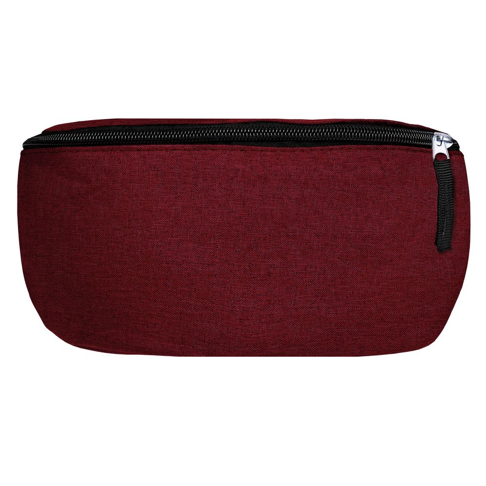 Поясная сумка Handy Dandy, бордовая — изображение 3