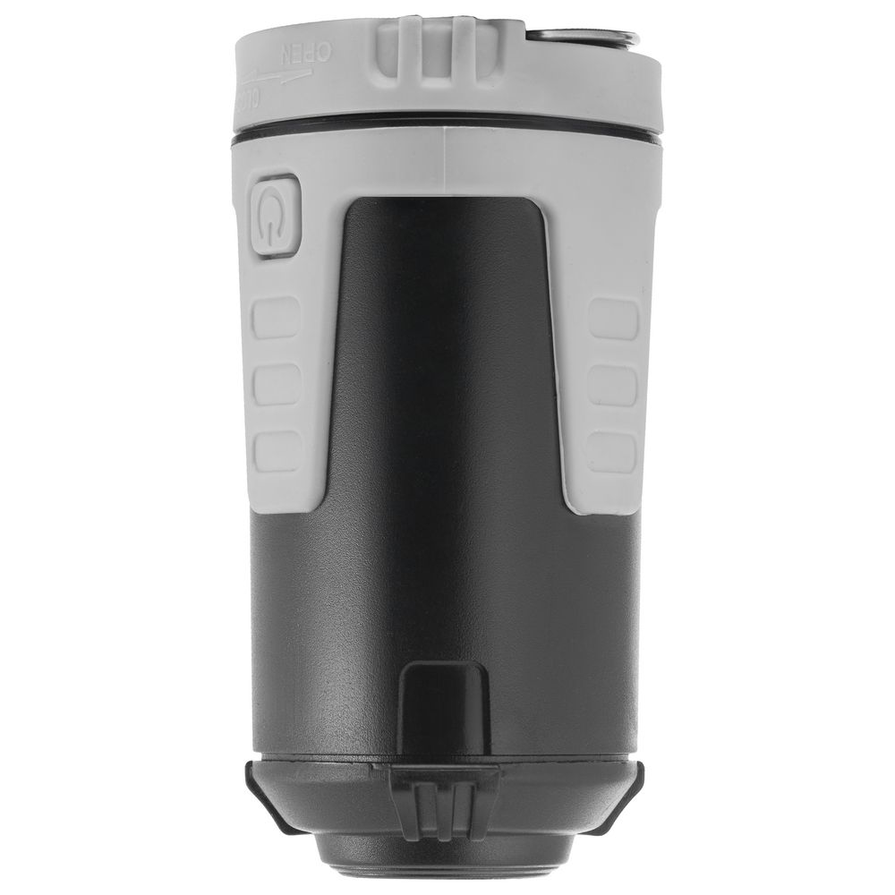 Кемпинговый фонарь Fyrtorn, серый с черным — изображение 6