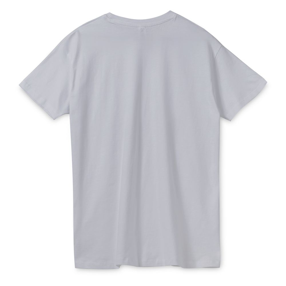 Футболка унисекс Regent 150, серая — изображение 3