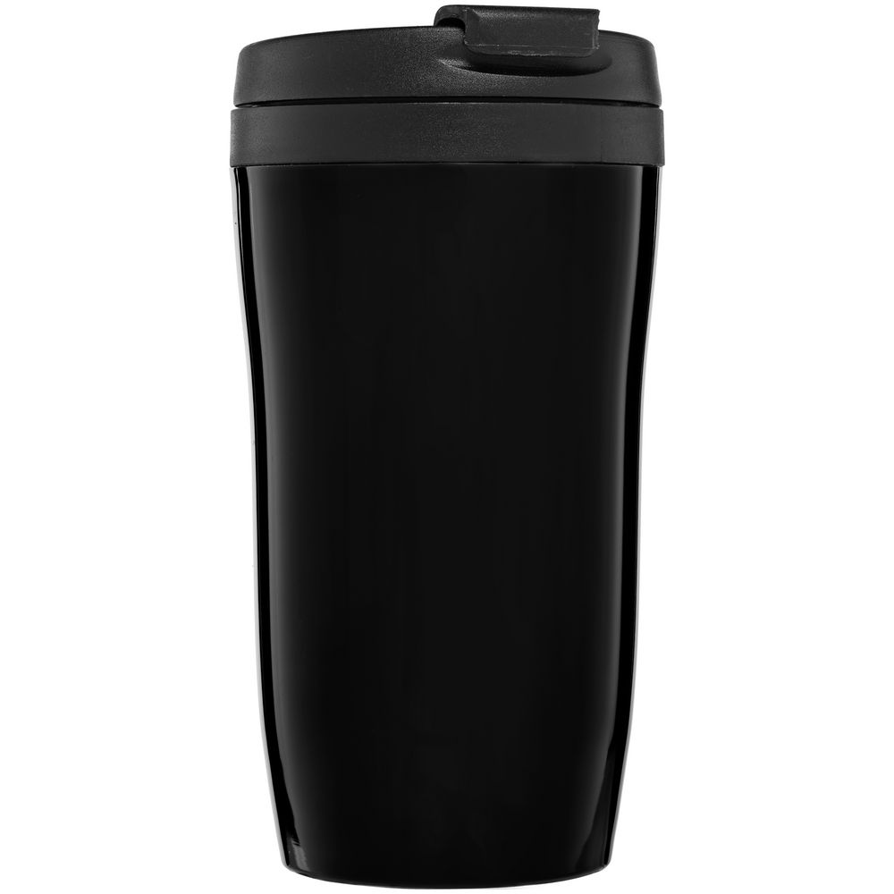 Термостакан Sagga, черный — изображение 3