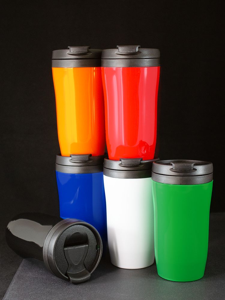 Термостакан Sagga, черный — изображение 10