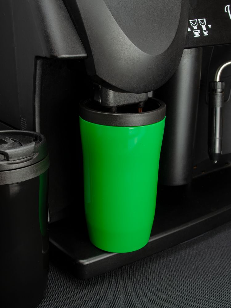Термостакан Sagga, зеленый — изображение 9
