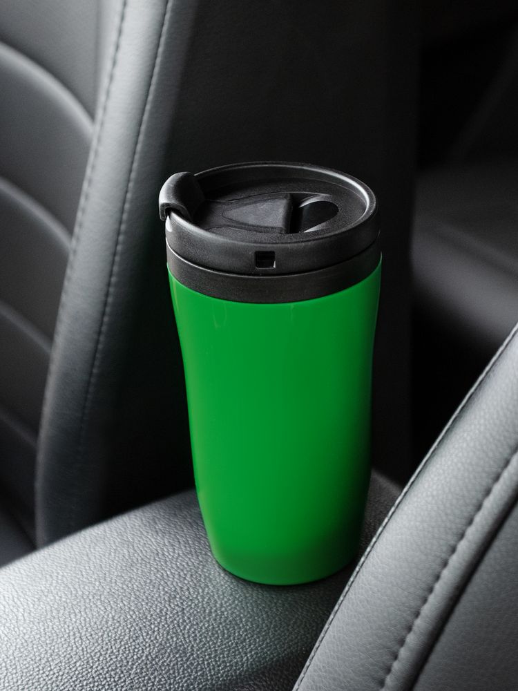 Термостакан Sagga, зеленый — изображение 7