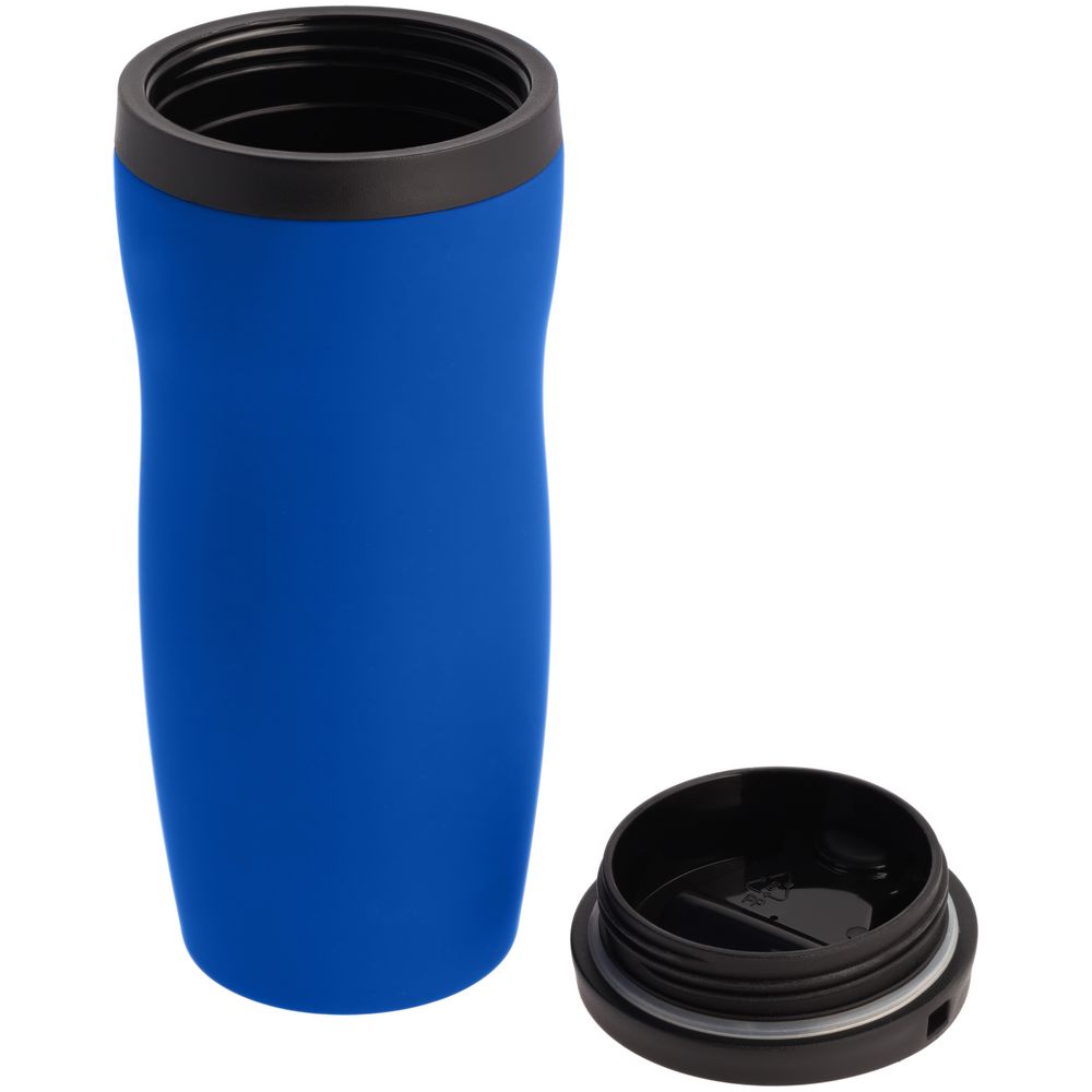 Термостакан Forma, синий — изображение 3