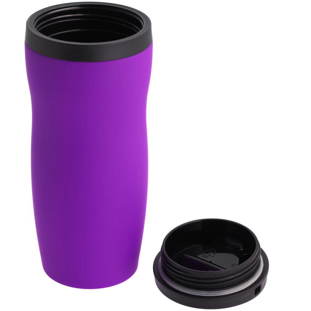 Термостакан Forma, фиолетовый — изображение 3