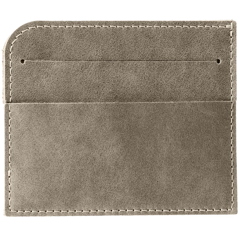 Чехол для карточек Apache, серый — изображение 4