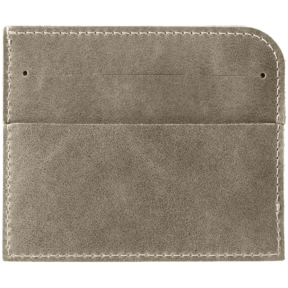 Чехол для карточек Apache, серый — изображение 3