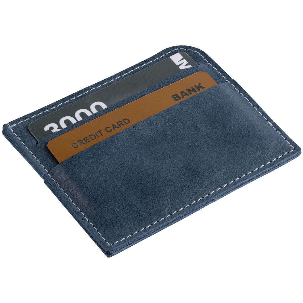 Чехол для карточек Apache, синий — изображение 6