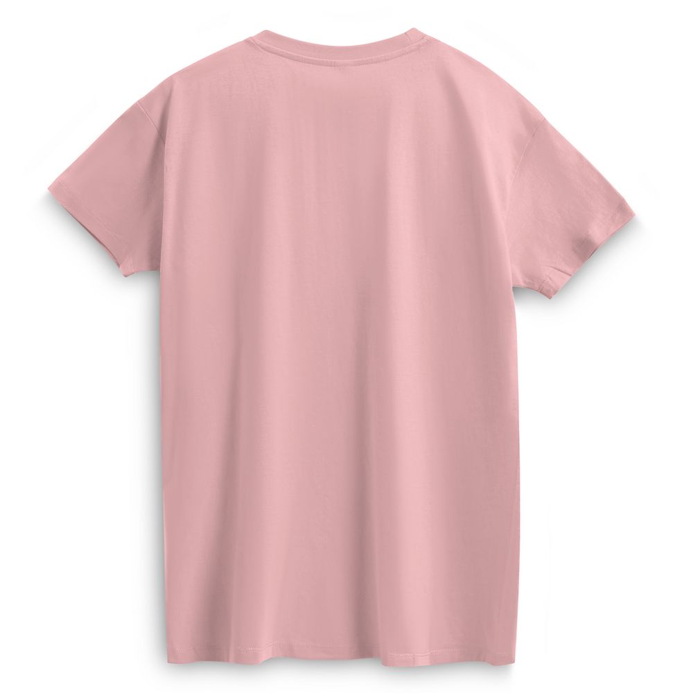 Футболка Imperial 190, розовая (candy) — изображение 3