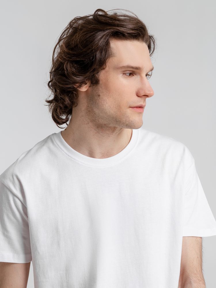 Футболка Imperial 190, карибский голубой — изображение 8