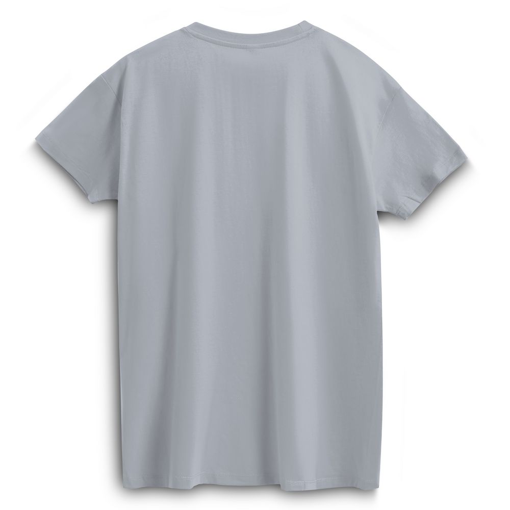 Футболка Imperial 190, серая — изображение 3