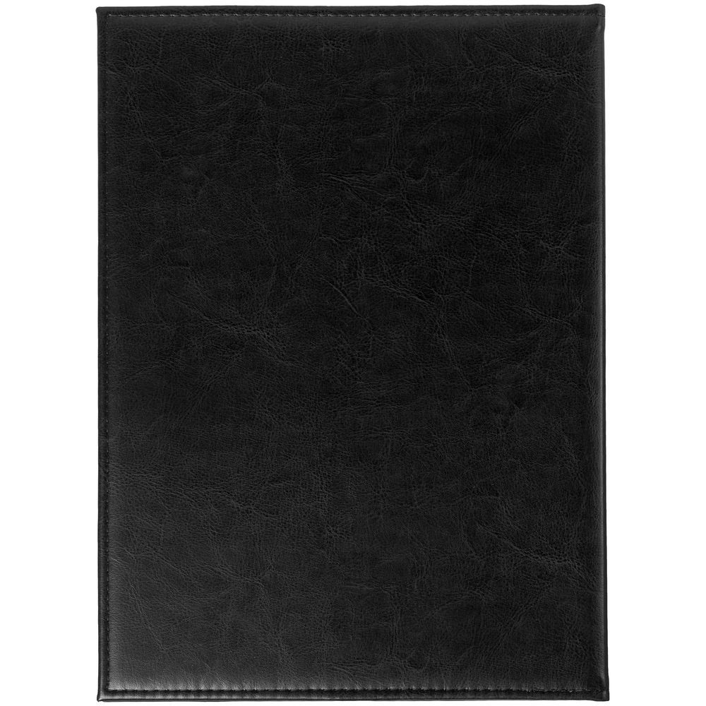 Папка адресная Nebraska, черная — изображение 3