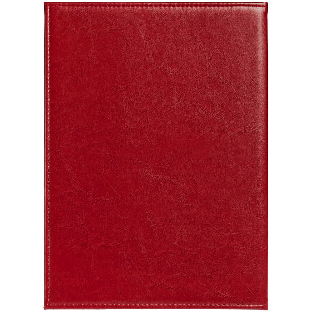 Папка адресная Nebraska, красная — изображение 3