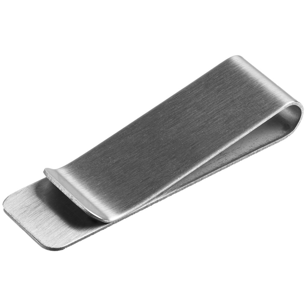 Футляр для карт с зажимом для купюр Cooper, черный — изображение 7