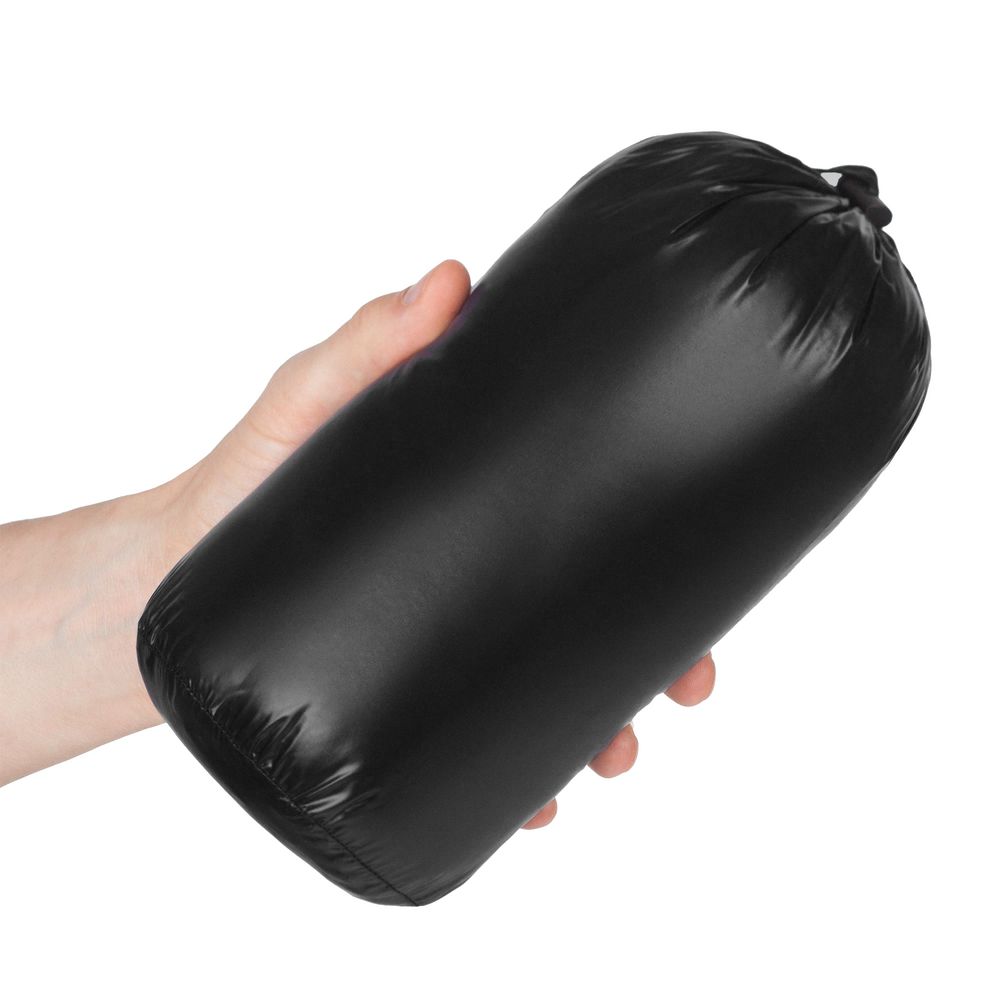 Куртка пуховая мужская Tarner Comfort, черная — изображение 6