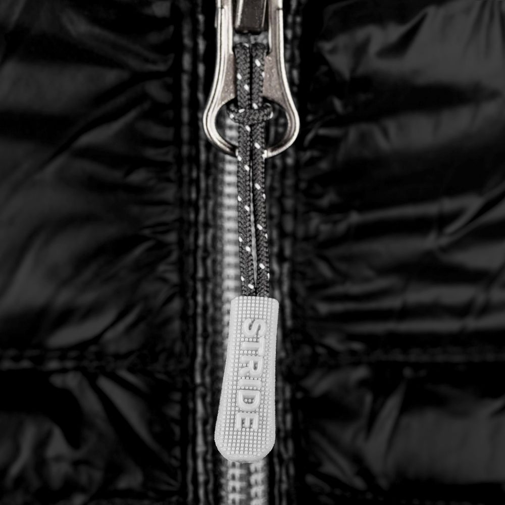 Куртка пуховая мужская Tarner Comfort, черная — изображение 4