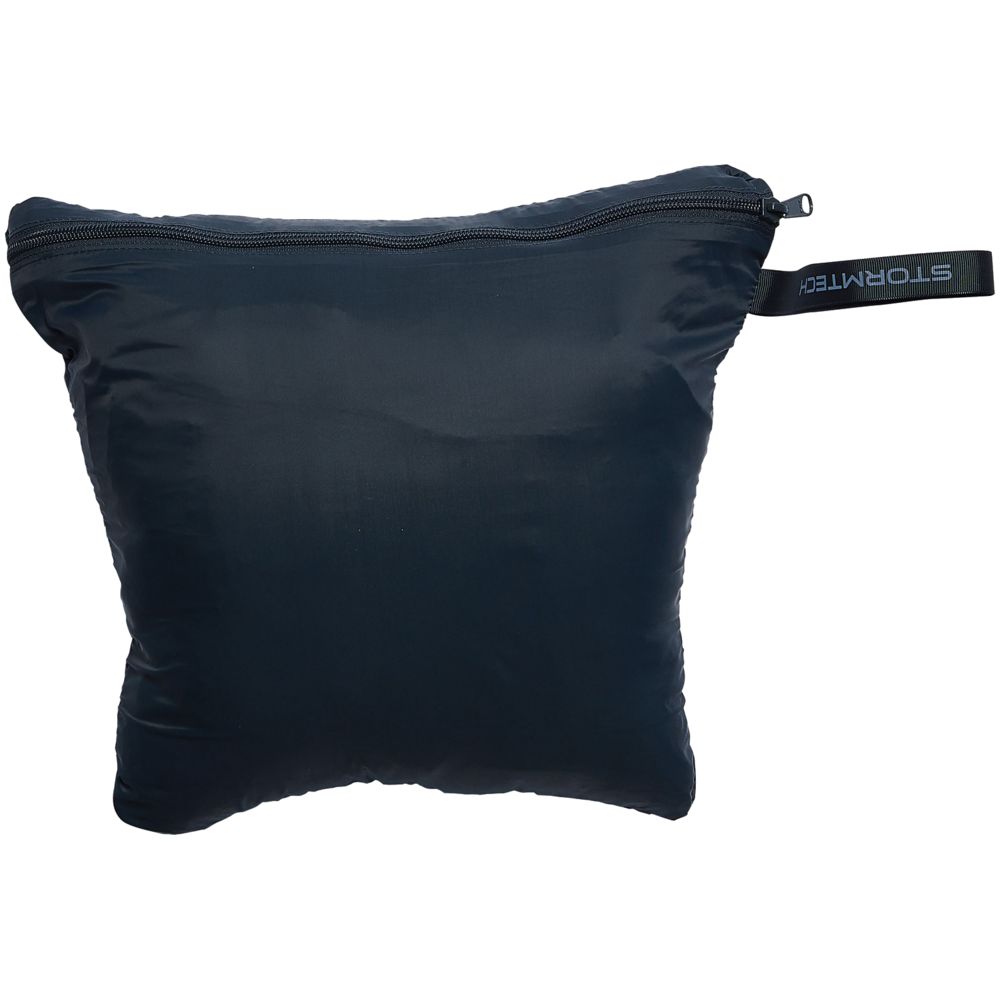 Куртка компактная женская Stavanger, темно-синяя — изображение 10