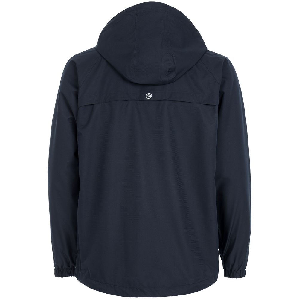 Ветровка мужская Stratus, темно-синяя — изображение 5