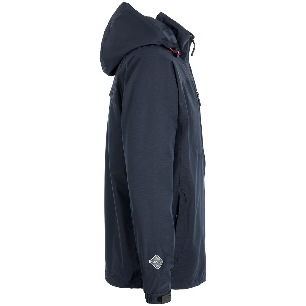 Ветровка мужская Stratus, темно-синяя — изображение 6