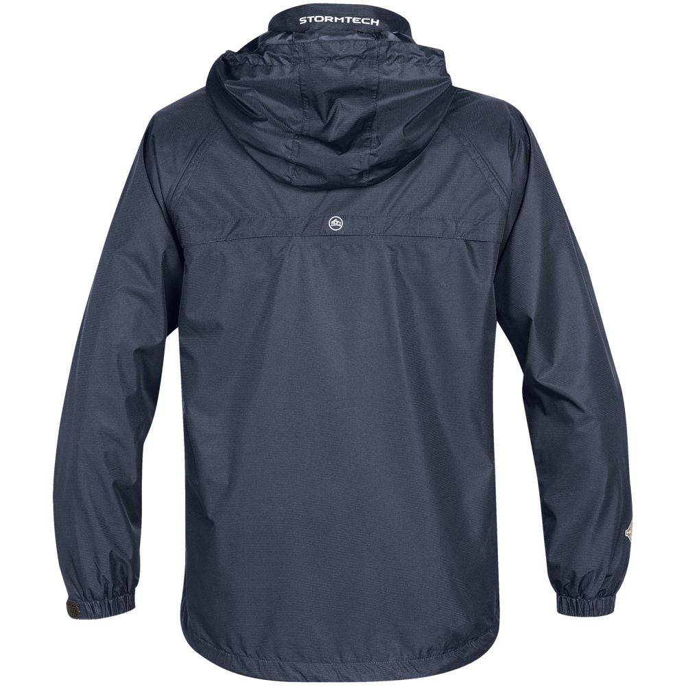 Ветровка мужская Stratus, темно-синяя — изображение 3