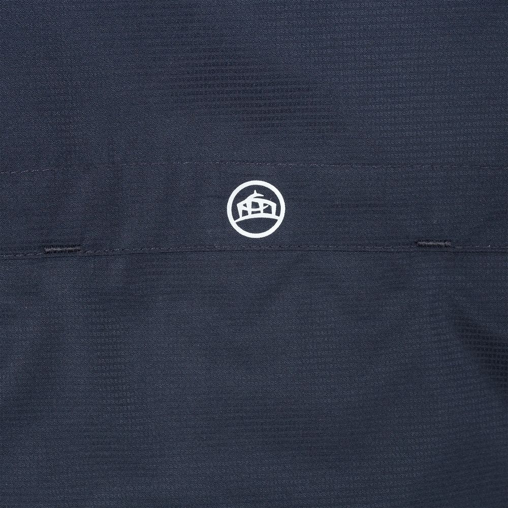 Ветровка женская Stratus, темно-синяя — изображение 11