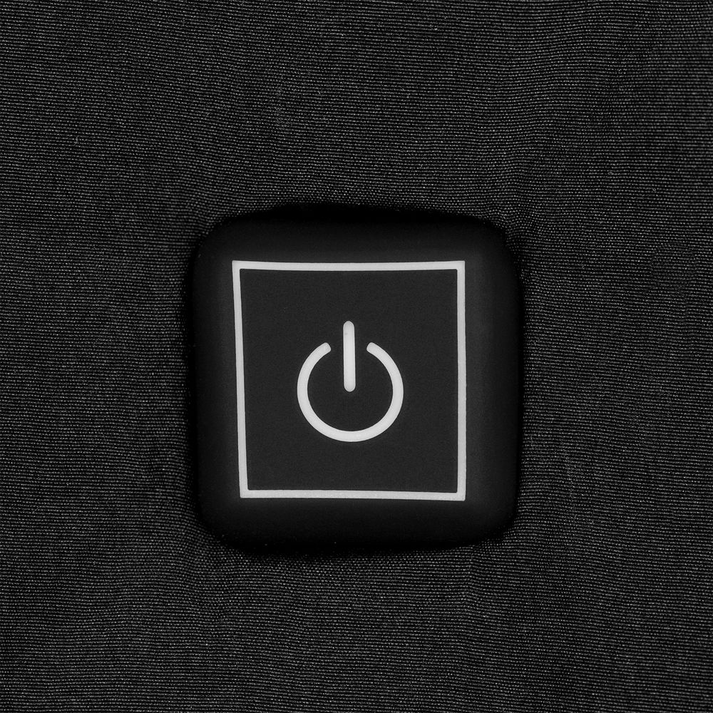 Жилет с подогревом Thermalli Zermatt, черный — изображение 8