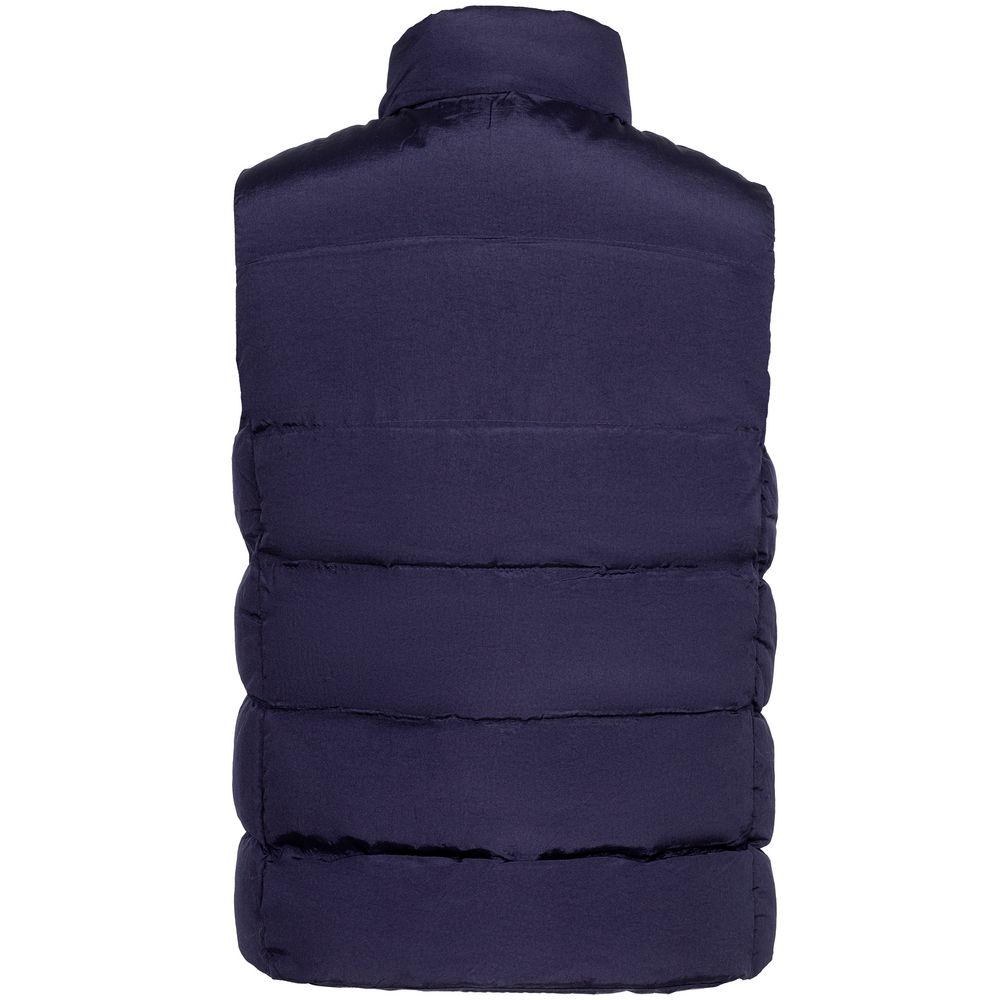 Жилет с подогревом Thermalli Zermatt, темно-синий — изображение 4