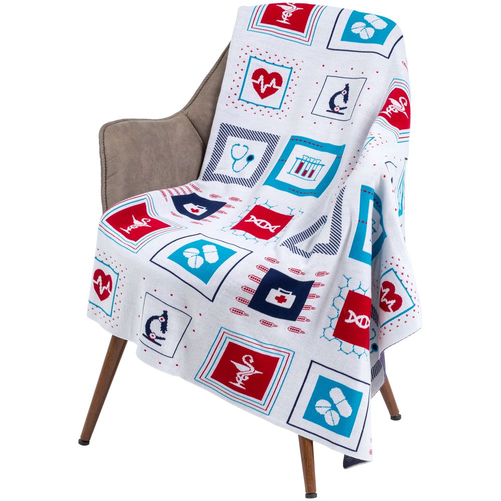 Плед Industry, здравоохранение — изображение 3