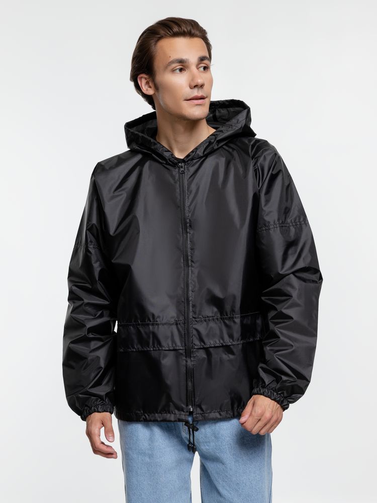 Дождевик Kivach Promo, черный — изображение 6