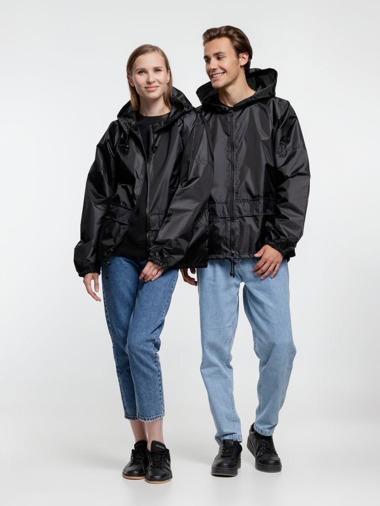 Дождевик Kivach Promo, черный — изображение 14