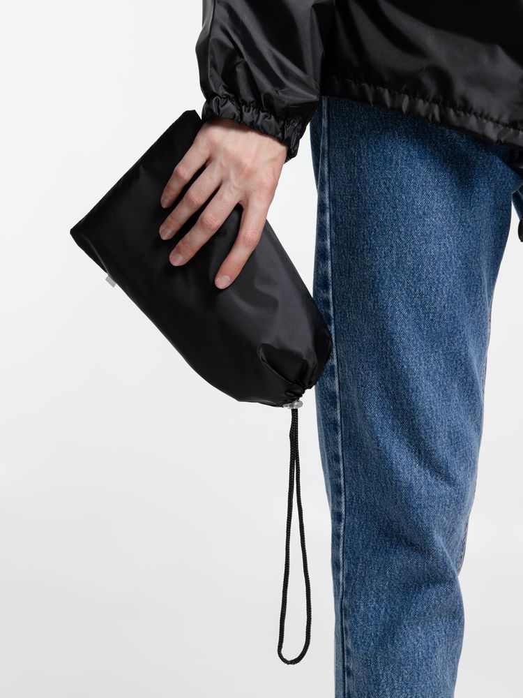 Дождевик Kivach Promo, черный — изображение 9