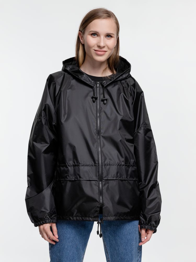 Дождевик Kivach Promo, черный — изображение 11