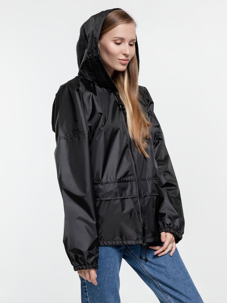 Дождевик Kivach Promo, черный — изображение 13