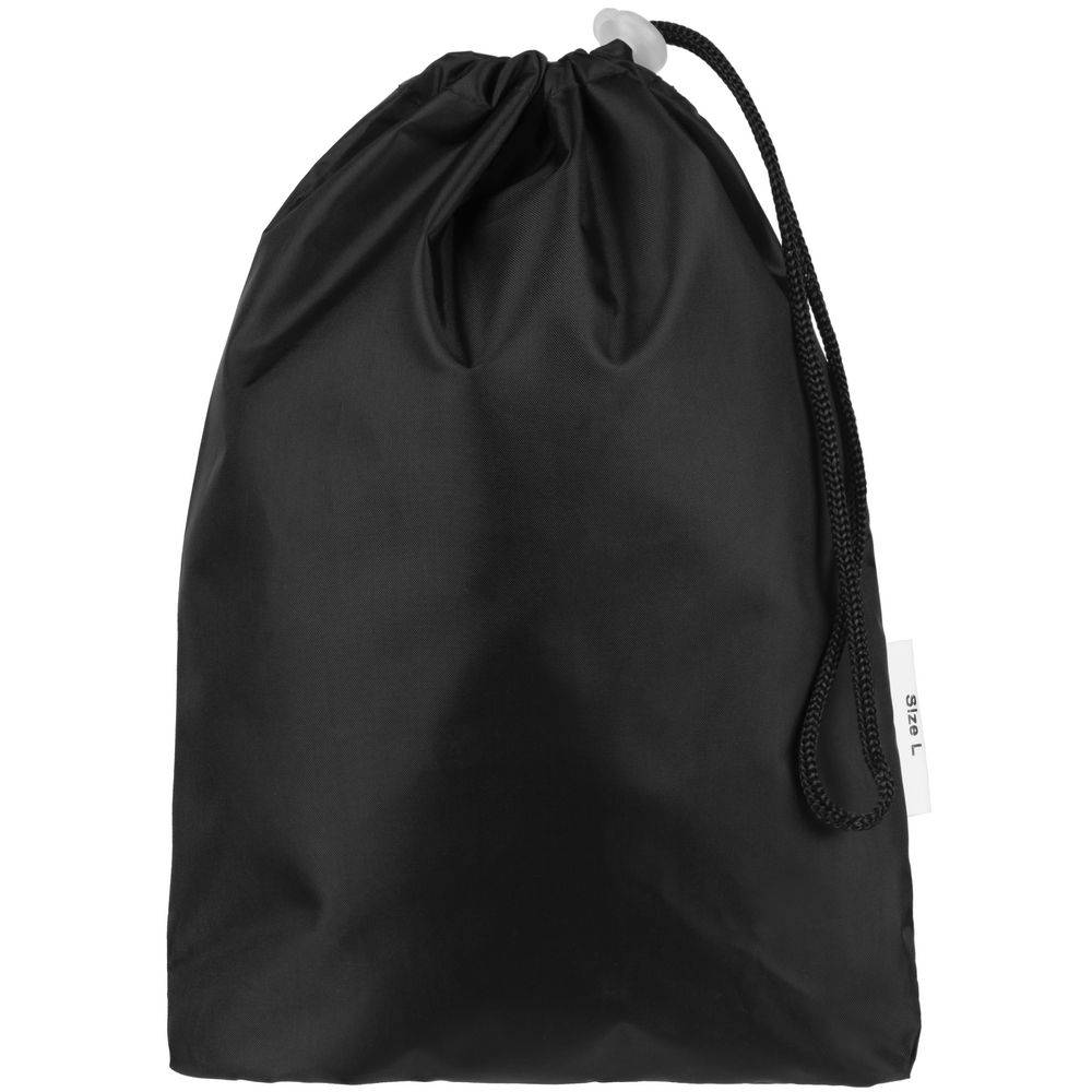 Дождевик Kivach Promo, черный — изображение 4