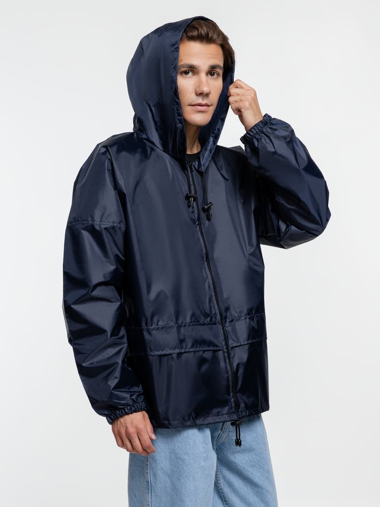 Дождевик Kivach Promo, темно-синий — изображение 7