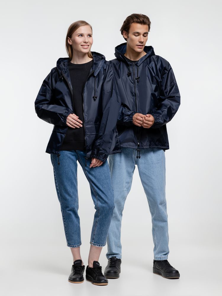 Дождевик Kivach Promo, темно-синий — изображение 14