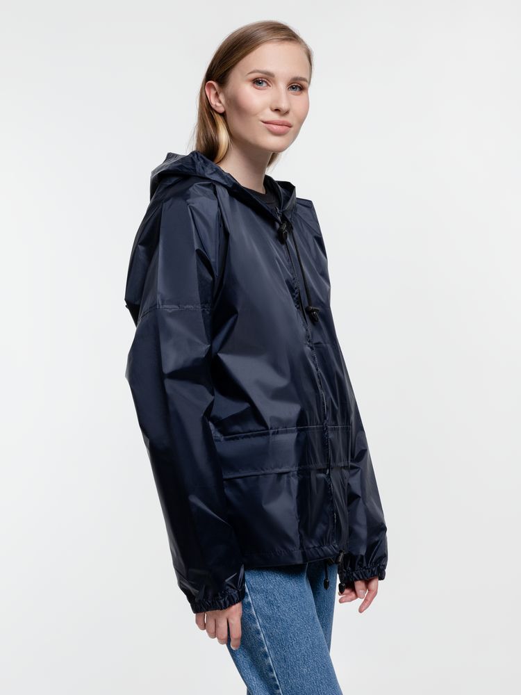 Дождевик Kivach Promo, темно-синий — изображение 11