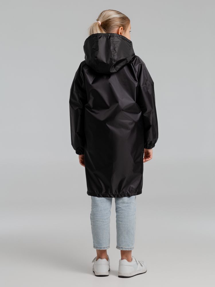 Дождевик детский Rainman Kids, черный — изображение 8