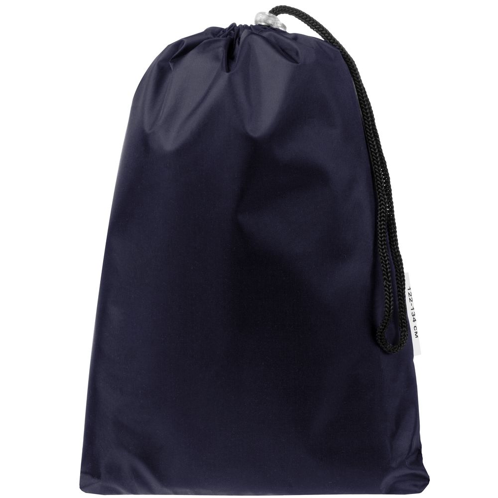 Дождевик детский Rainman Kids, темно-синий — изображение 4