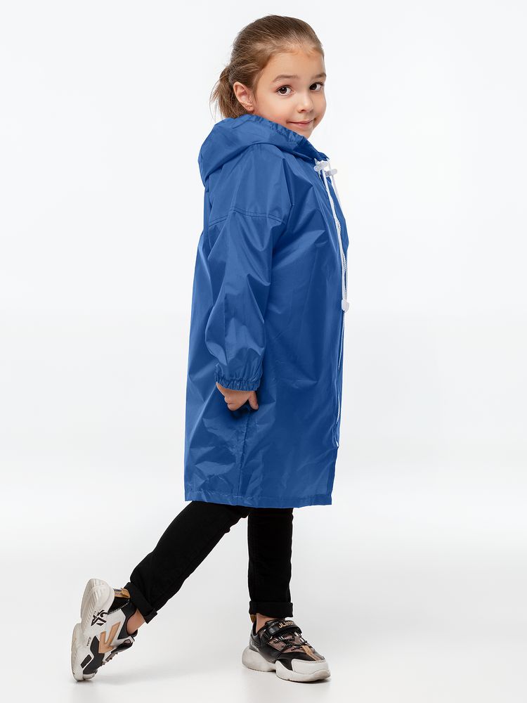 Дождевик детский Rainman Kids, ярко-синий — изображение 5