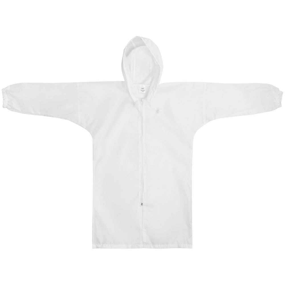 Дождевик детский Rainman Kids, белый — изображение 3
