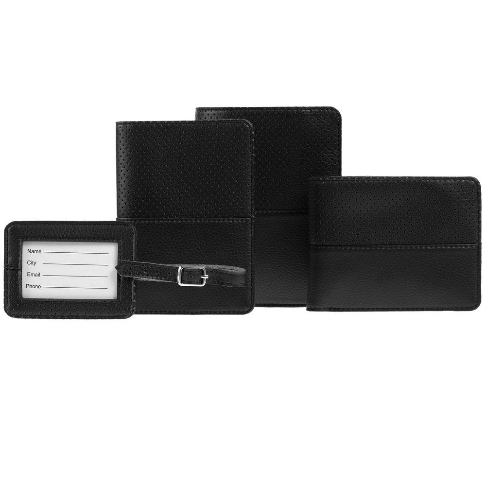 Автобумажник dotMODE, черный — изображение 6