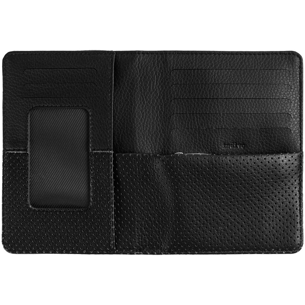 Автобумажник dotMODE, черный — изображение 4