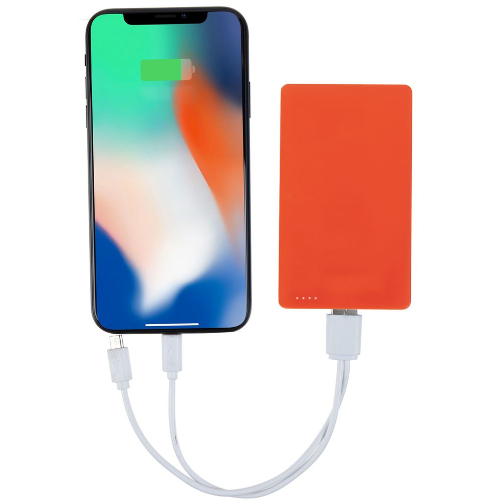 Аккумулятор Easy Trick ver.2, 4000 мАч, оранжевый — изображение 5