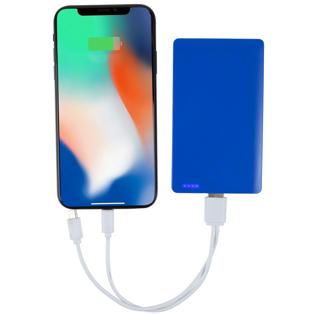 Аккумулятор Easy Trick ver.2, 4000 мАч, синий — изображение 5