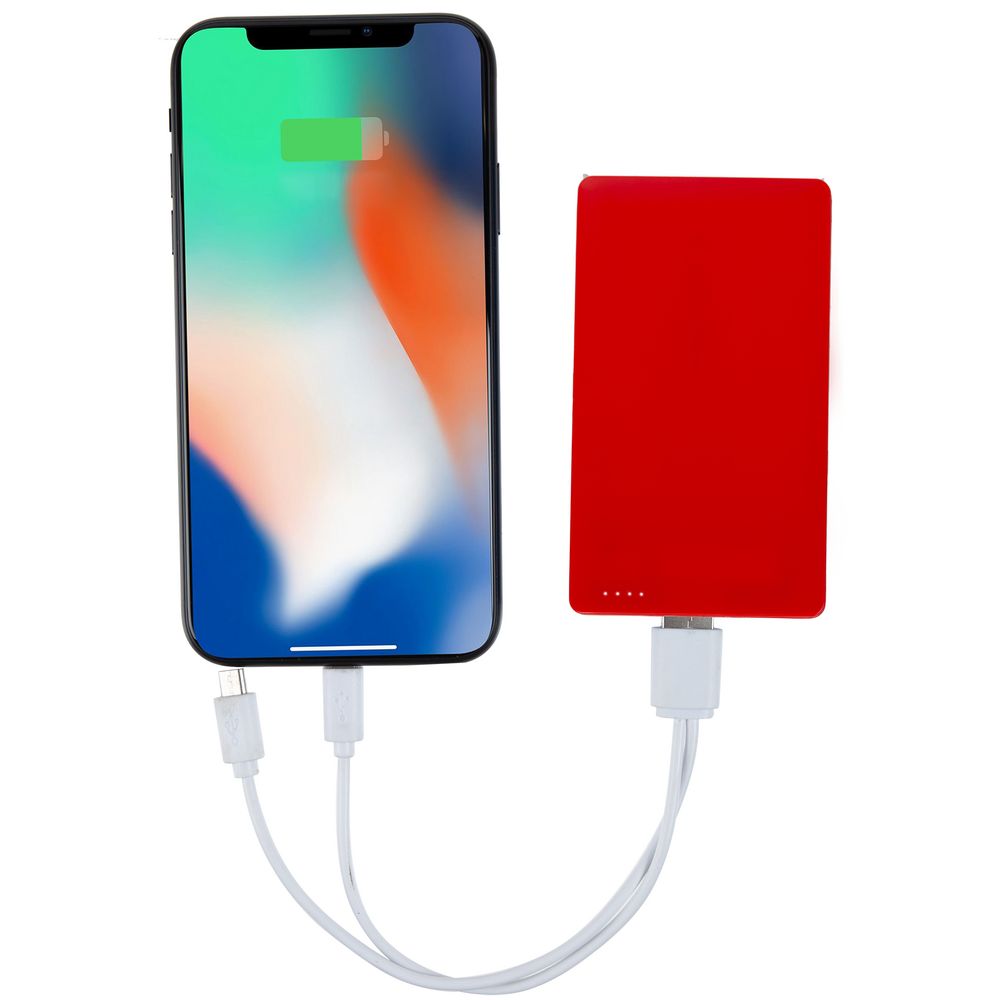 Аккумулятор Easy Trick ver.2, 4000 мАч, красный — изображение 5