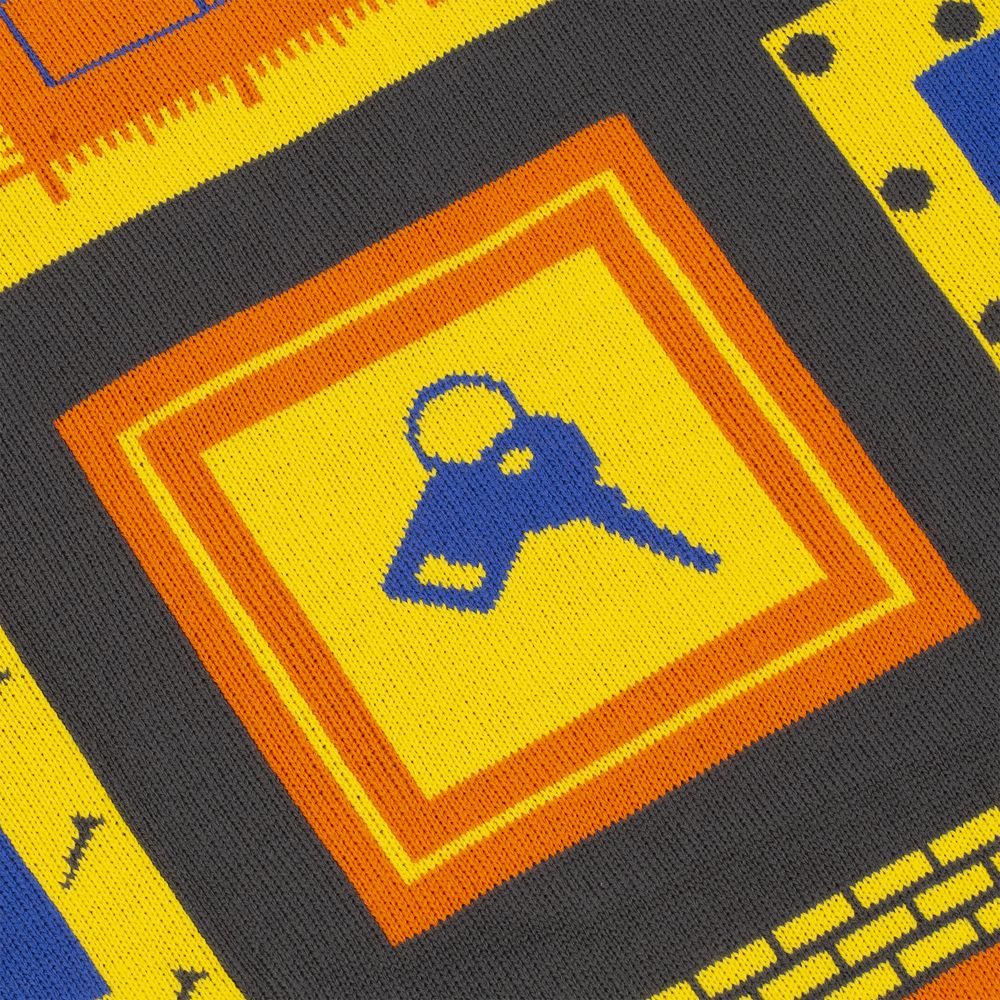 Плед Industry, строительство — изображение 6