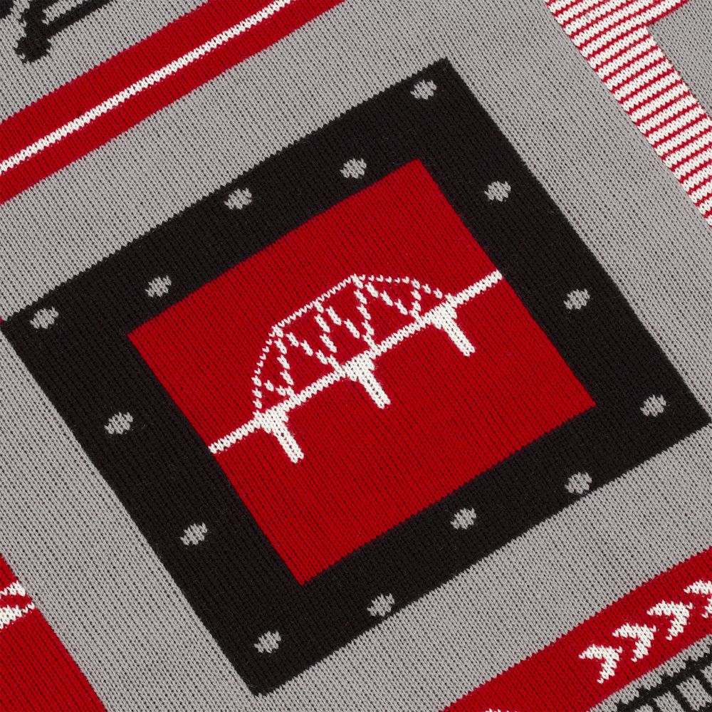 Плед Industry, железные дороги — изображение 6