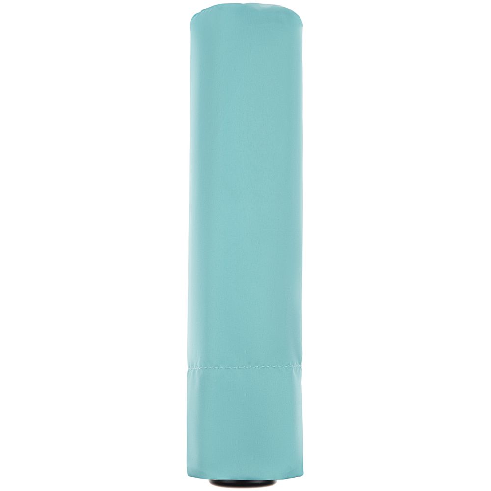 Зонт складной Zero 99, голубой — изображение 5